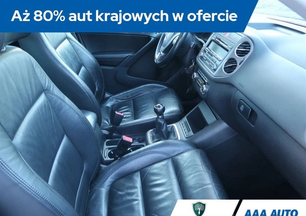 Volkswagen Tiguan cena 41500 przebieg: 192709, rok produkcji 2010 z Maków Mazowiecki małe 92